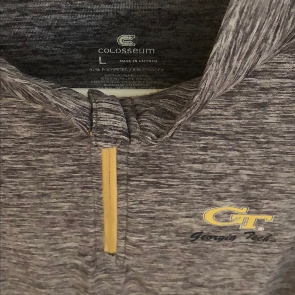 Georgia Tech top - Picture 2 of 2